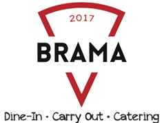 Brama, Dine-In, Carry Out, Catering